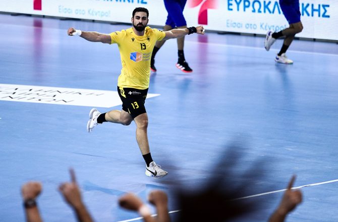 Μυλωνάς: «Θέλουμε το αήττητο στην Ελλάδα»