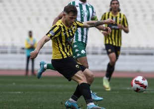 LIVE: Καραϊσκάκης Άρτας – ΑΕΚ Β’