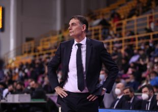 Μπαρτζώκας: «Δεν κινδυνεύσαμε από την ΑΕΚ»