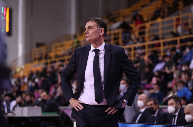 Μπαρτζώκας: «Δεν κινδυνεύσαμε από την ΑΕΚ»