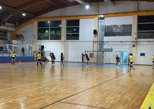Άνετη επικράτηση των Νεανίδων