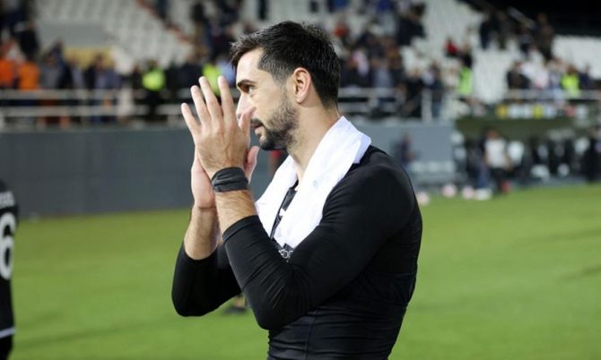 Ντουρμισάι: «Θα ήθελα ο ΟΦΗ να είναι το λιμάνι μου»