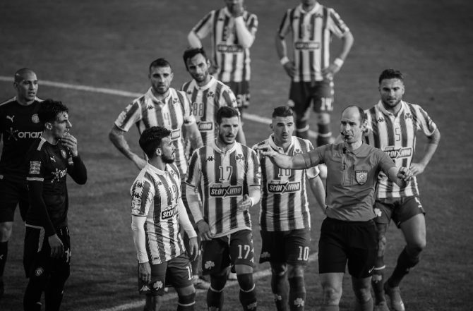 «Καθάρισε» με ανατροπή και Τσιλιανίδη τον Παναθηναϊκό ο ΟΦΗ «Καθάρισε» με ανατροπή και Τσιλιανίδη τον Παναθηναϊκό ο ΟΦΗ