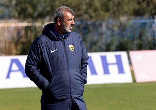 Οφρυδόπουλος: «Όποιος δεν μπορεί να πάει στα αποδυτήρια»