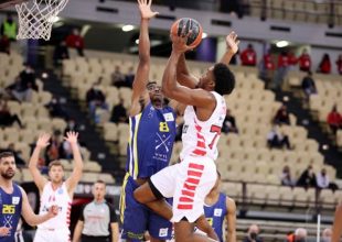 «Ζεστάθηκε» με κατοστάρα πριν το Final 4 ο Ολυμπιακός