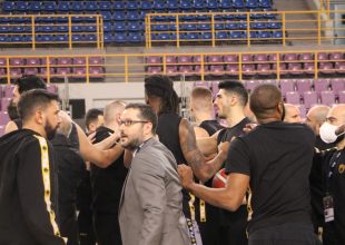 Η πρώτη ημέρα της ΑΕΚ στην Κρήτη (VIDEO)