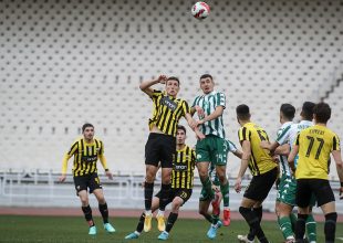 Highlights ΑΕΚ Β’ – Παναθηναϊκός Β’