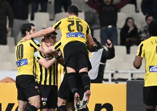 Με το βλέμμα στο «διπλό» στην Λεωφόρο