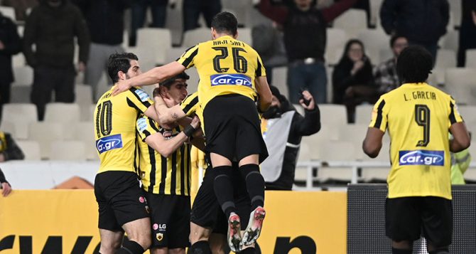 Με το βλέμμα στο «διπλό» στην Λεωφόρο