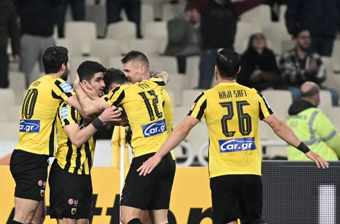 Η βαθμολογία της Super League (ΦΩΤΟ)