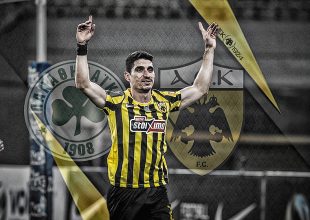 LIVE: Παναθηναϊκός – ΑΕΚ