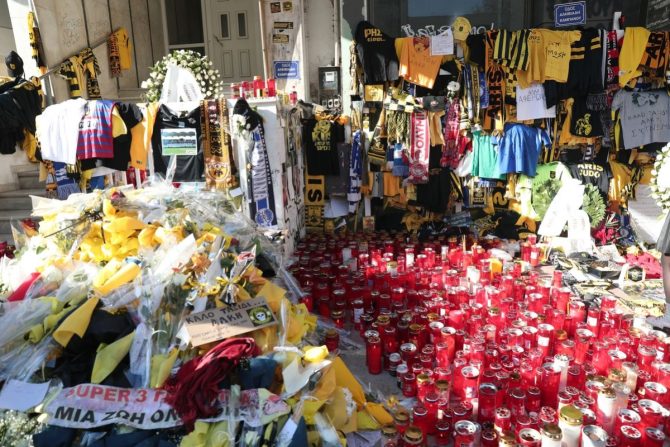 Δολοφονία Άλκη: Οι φίλοι του καλούν σε συγκέντρωση κατά της βίας στις 19 του μήνα και ώρα 19:14