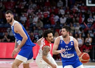 Παπαγιάννης: «Ξέραμε πως η Τουρκία μπορεί να γυρίσει το παιχνίδι»