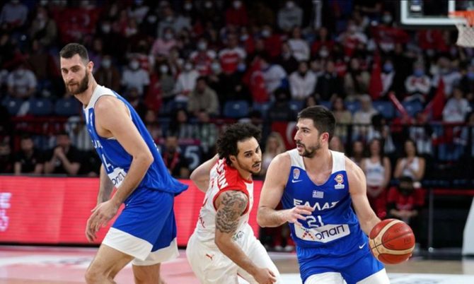 Παπαγιάννης: «Ξέραμε πως η Τουρκία μπορεί να γυρίσει το παιχνίδι»