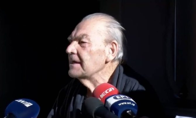 Συγκλονίζει ο παππούς του Άλκη– «Οι πατεράδες αυτών είναι περήφανοι;»