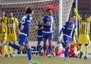 Ο ΠΑΣ Γιάννινα φουλάρει για play-off και ο Άρης για play-out