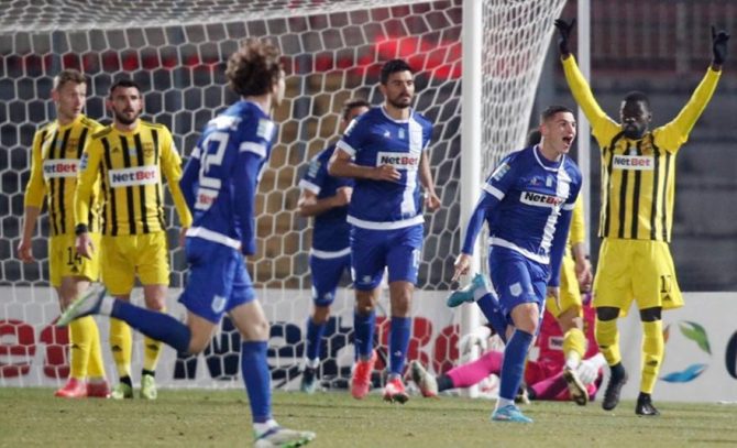 Ο ΠΑΣ Γιάννινα φουλάρει για play-off και ο Άρης για play-out