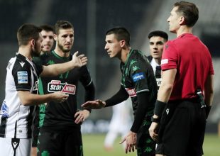 ΠΑΟΚ και Τρεϊμάνις έφεραν… Τούμπα τον Παναθηναϊκό
