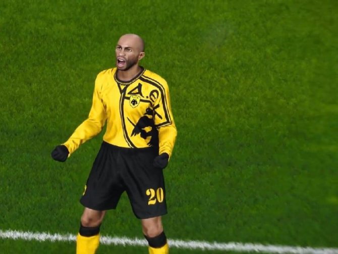 PES: Νέα αρχή με στόχο την κορυφή!