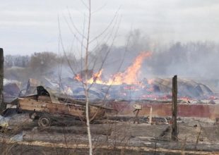 Συνετρίβη ρωσικό στρατιωτικό μεταγωγικό αεροσκάφος: Όλοι οι επιβάτες νεκροί