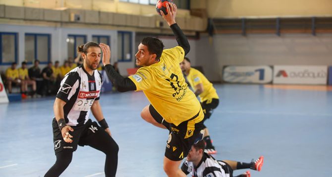 Χάντμπολ: Το πρόγραμμα του Final-4 του Κυπέλλου Ελλάδος