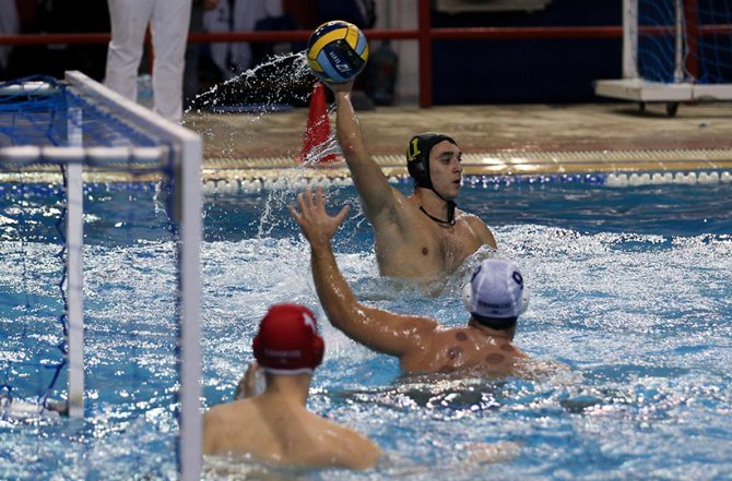 Πόλο ανδρών: Όλα για όλα στο Περιστέρι