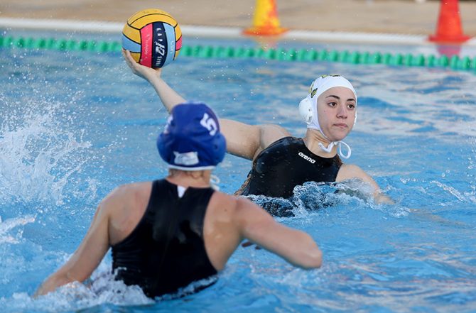 Πόλο Γυναικών: Ήττα από την Πάτρα και… καμπανάκι