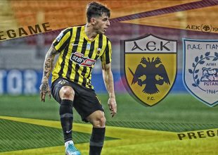 AEK1924 TV: PRE GAME ΑΕΚ – ΠΑΣ Γιάννινα