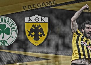 AEK1924 TV: PRE GAME ΠΑΟ – ΑΕΚ