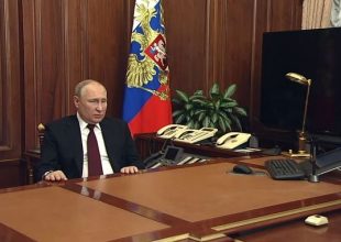 Πούτιν: Αναγνώρισε την αυτονομία Λουγκάνσκ και Ντόνετσκ με απειλές προς το Κίεβο