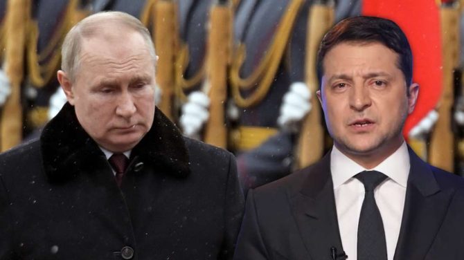 Πόλεμος στην Ουκρανία: Νέο «όχι» Ζελένσκι στις συνομιλίες με Πούτιν στη Λευκορωσία