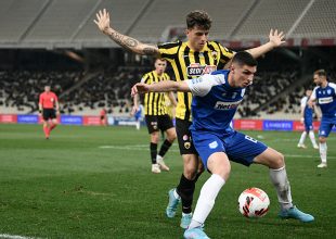 Ρότα: «Πιο σημαντικό ότι κέρδισε η ΑΕΚ» (VIDEO)