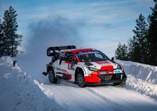 WRC: “Περίπατος” του Ροβάνπερα μετά την εγκατάλειψη του Έβανς
