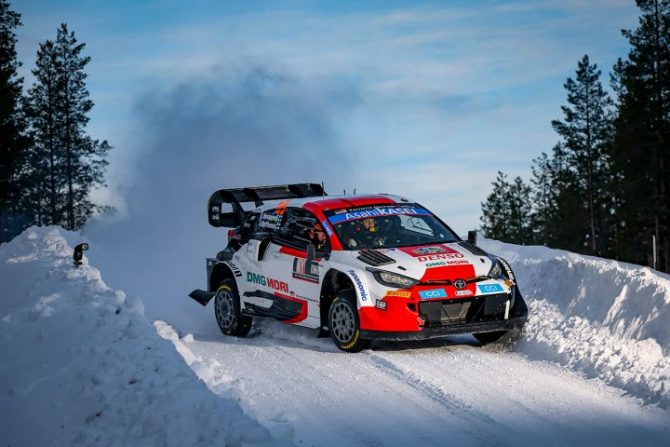 WRC: “Περίπατος” του Ροβάνπερα μετά την εγκατάλειψη του Έβανς