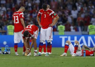 Προς CAS η Ρωσία μετά τον αποκλεισμό της από FIFA και UEFΑ