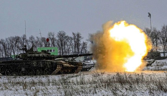 Ουκρανία: Το ΥΠΕΞ καλεί τους Έλληνες να αναχωρήσουν άμεσα από τη χώρα