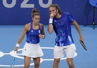 Μικρή πτώση του Τσιτσιπά στην παγκόσμια κατάταξη της ATP – Άλμα για την Σάκκαρη στο WTA