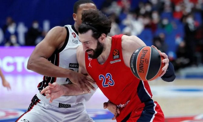 «Δεν θέλει να κρατήσει τον Σενγκέλια η ΤΣΣΚΑ» «Δεν θέλει να κρατήσει τον Σενγκέλια η ΤΣΣΚΑ»