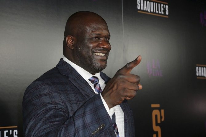 Σακίλ Ο’Νιλ: «Αν πάρουν οι Λέικερς την όγδοη θέση, θα αποκλείσουν τους Σανς»