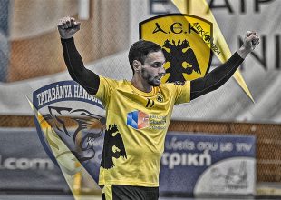 LIVE: Ταταμπάνια – ΑΕΚ