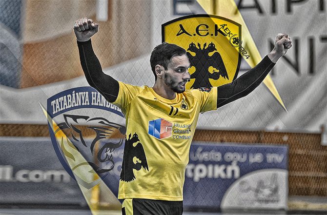 LIVE: Ταταμπάνια – ΑΕΚ