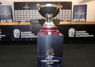Final Four: LIVE Streaming η συνέντευξη Τύπου