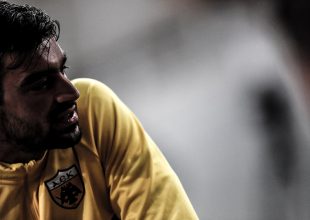Τσιντώτας: Βγαλμένος από το χρονοντούλαπο του 2018