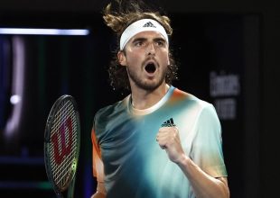Στους Παξούς ο Στέφανος Τσιτσιπάς πριν το Roland Garros (pic)