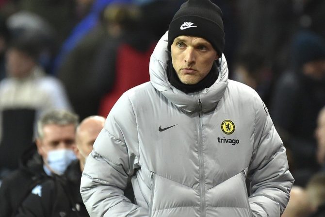 Τσέλσι: Θετικός στον κορωνοϊό ο Τούχελ