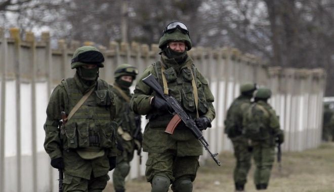 Ουκρανία: Δυο Έλληνες ομογενείς νεκροί από πυρά στρατιωτών