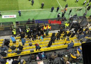 Ζούγκλα το «Βικελίδης» σε επίσημα και VAR (VIDEO)