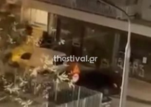 Βίντεο–σοκ από τη στιγμή της δολοφονίας του 19χρονου Άλκη στη Θεσσαλονίκη