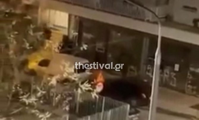 Βίντεο–σοκ από τη στιγμή της δολοφονίας του 19χρονου Άλκη στη Θεσσαλονίκη