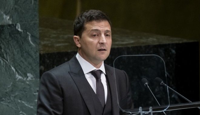 Πόλεμος στην Ουκρανία: Ο Ζελένσκι καλεί τον Πούτιν σε διαπραγματεύσεις